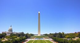 popular d c tourist spots