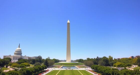 popular d c tourist spots