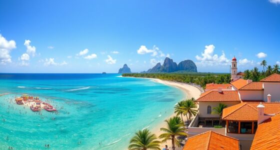 popular dominican republic attractions