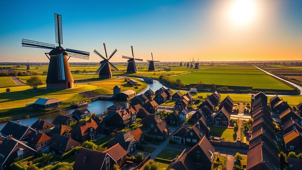 popular dutch tourist sites