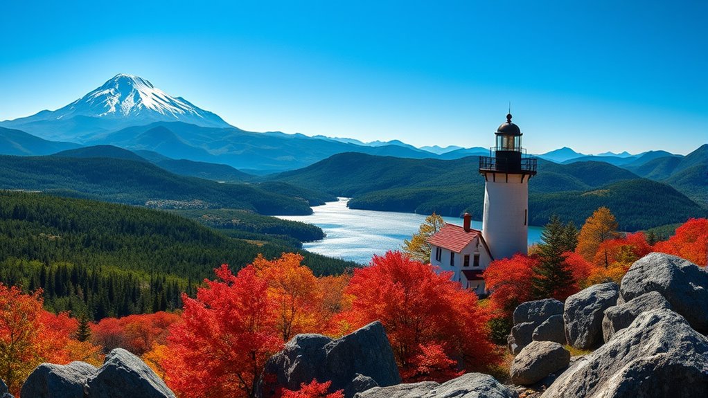 popular new hampshire sights