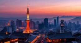 popular south korea destinations