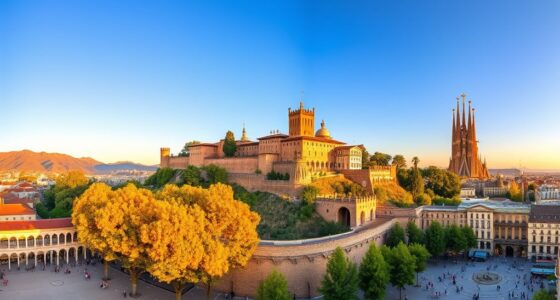 popular spanish tourist spots