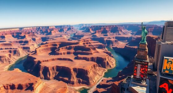 popular u s tourist destinations