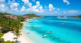 popular virgin islands sights