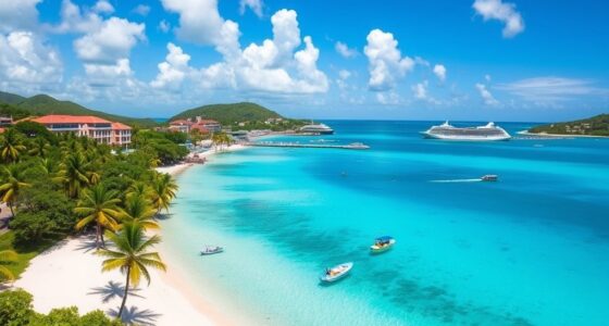 popular virgin islands sights