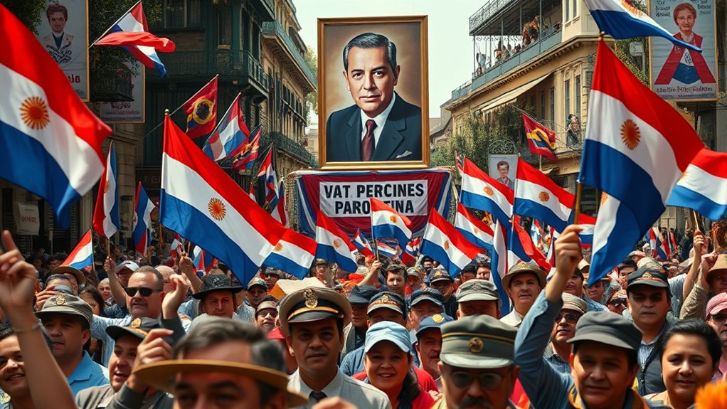 populist social reforms enacted