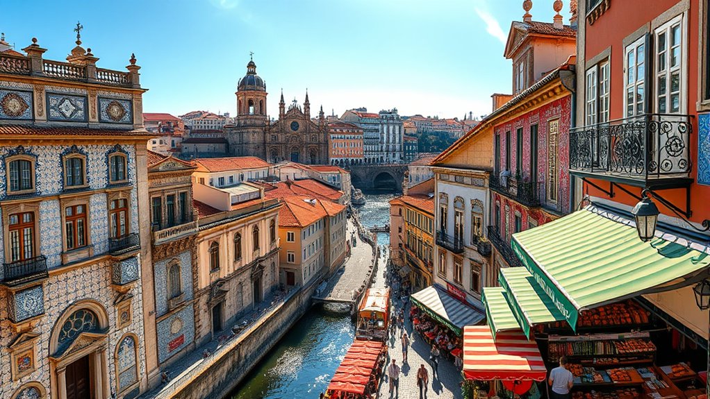 porto s historic landmarks and cuisine