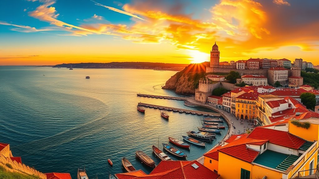 portugal s diverse scenic highlights