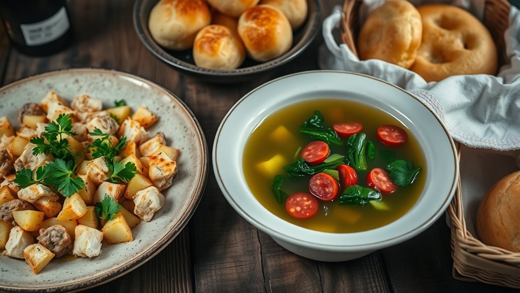 portuguese seafood and stews