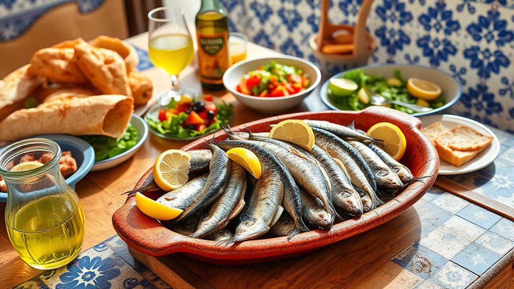 portuguese slow communal dining