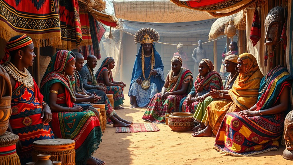 pre colonial africa s diverse societies