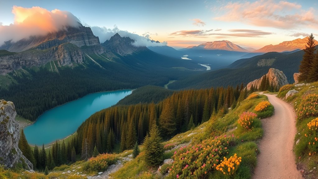 prepare pack respect explore