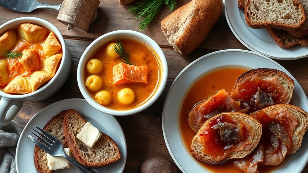 preservation through traditional methods