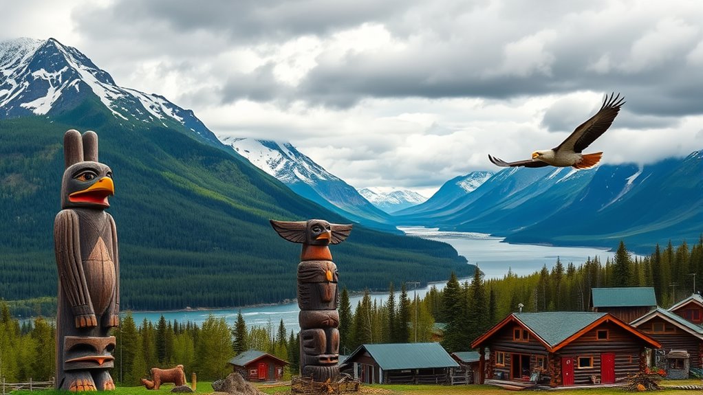 preserve alaska s heritage and nature