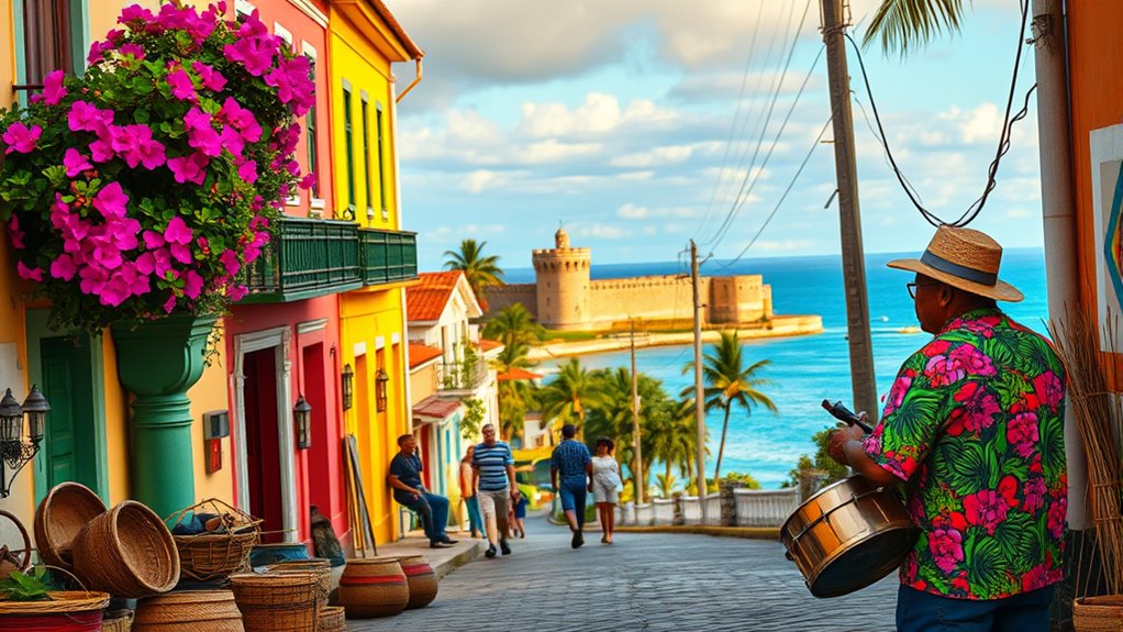 preserve caribbean cultural heritage