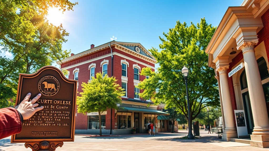 preserve iowa s heritage locally