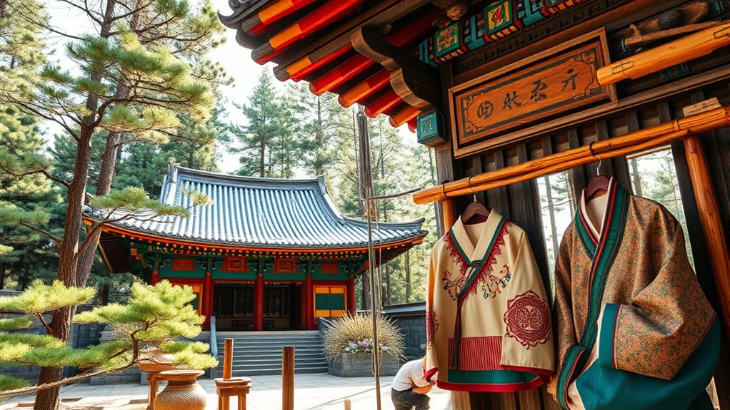 preserve korea s cultural heritage