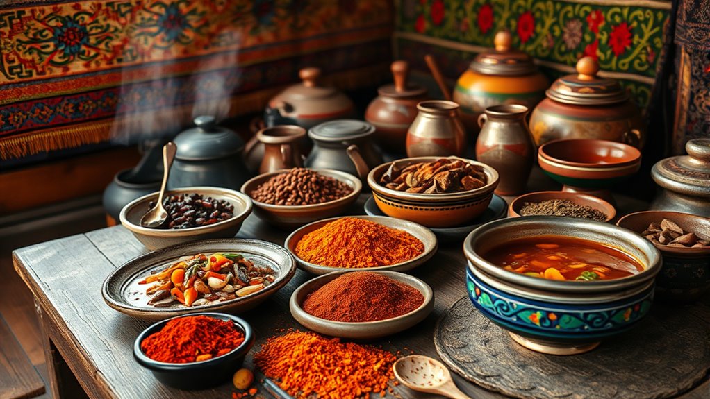 preserving cultural culinary traditions