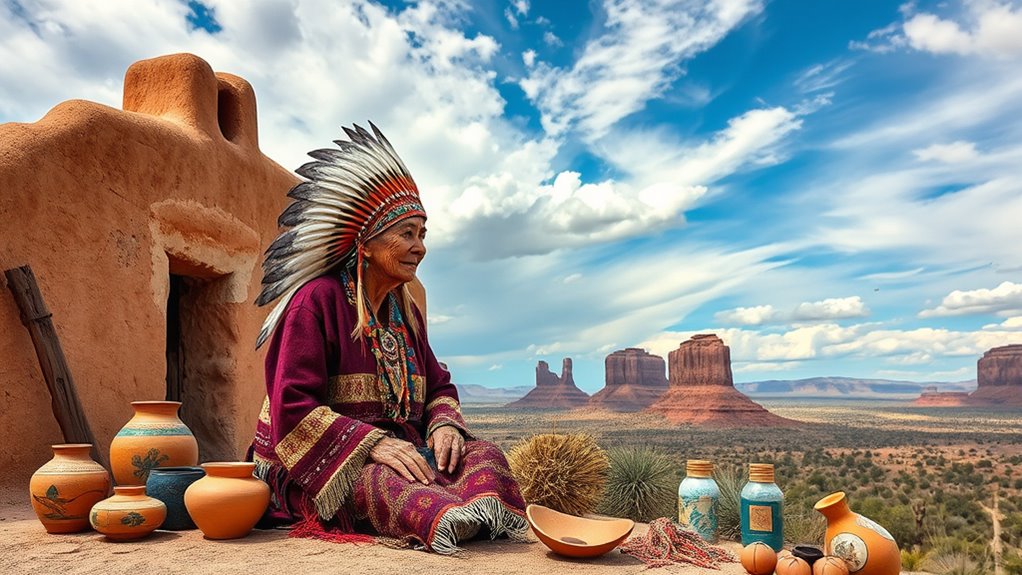 preserving culture and resilience