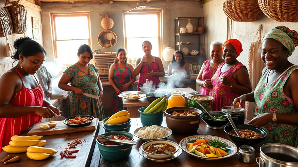 preserving cura ao s culinary heritage