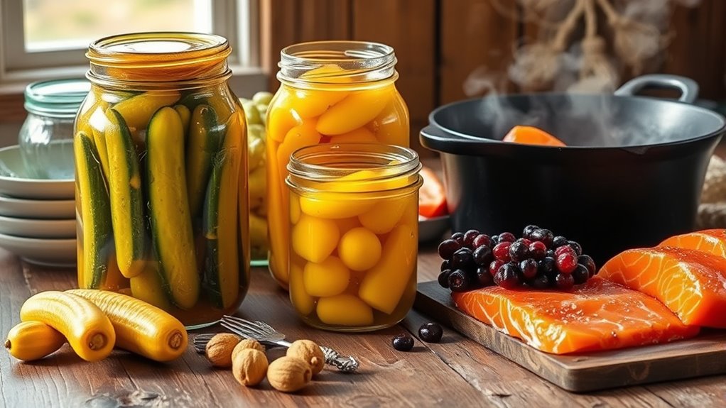 preserving flavors through tradition