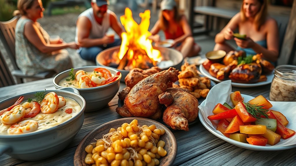 preserving lowcountry culinary heritage