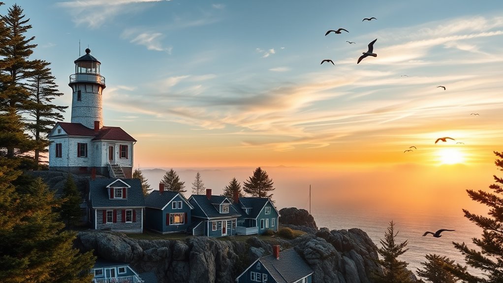 preserving maine s heritage sites