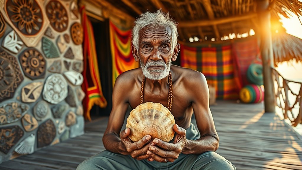 preserving maldivian cultural heritage