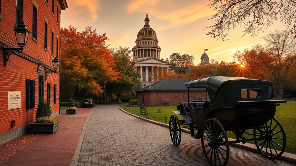 preserving massachusetts historic landmarks