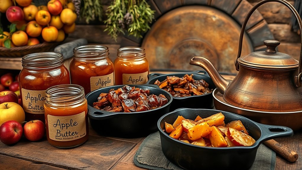 preserving traditional pennsylvania dutch