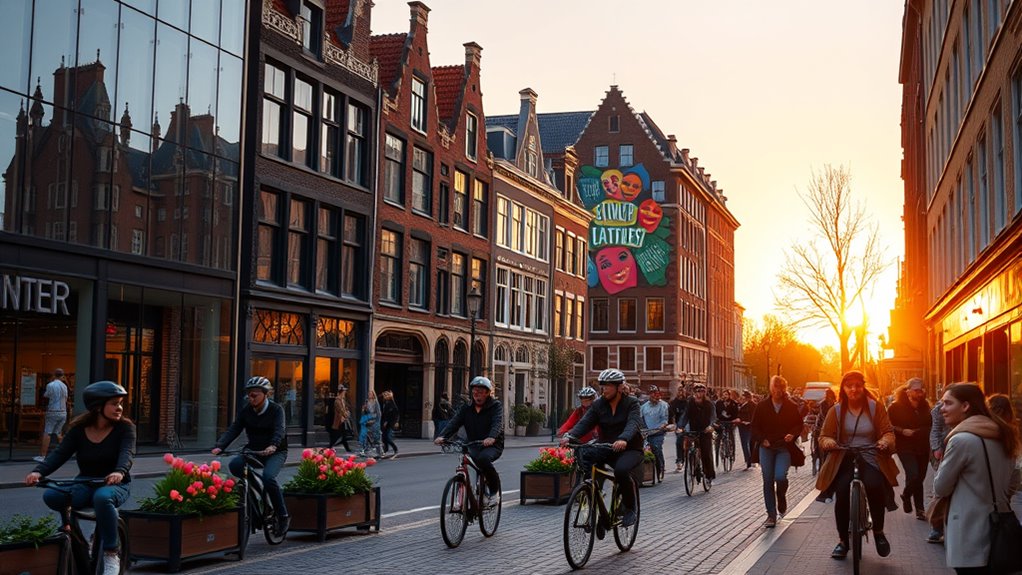 progressive inclusive sustainable society