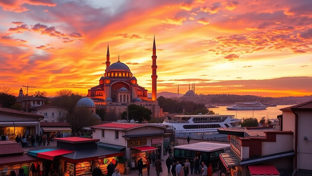 prominent turkish tourist sites