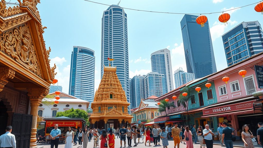 promoting harmony and diversity