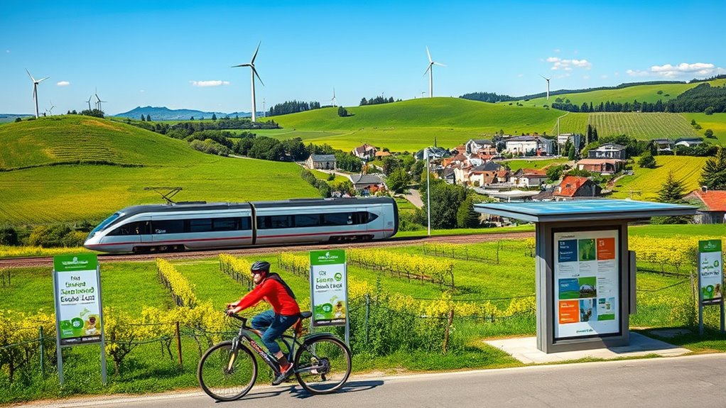 promoting responsible sustainable tourism