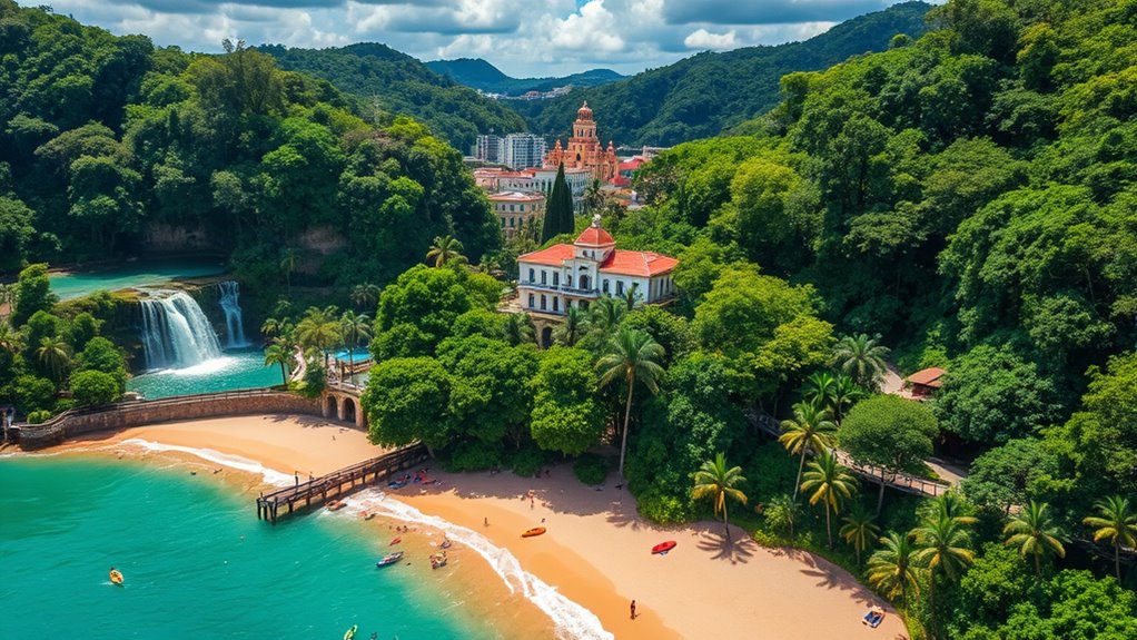 puerto rican cultural and natural attractions