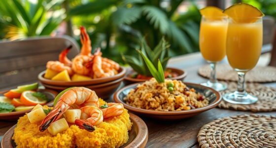 puerto rican food culture