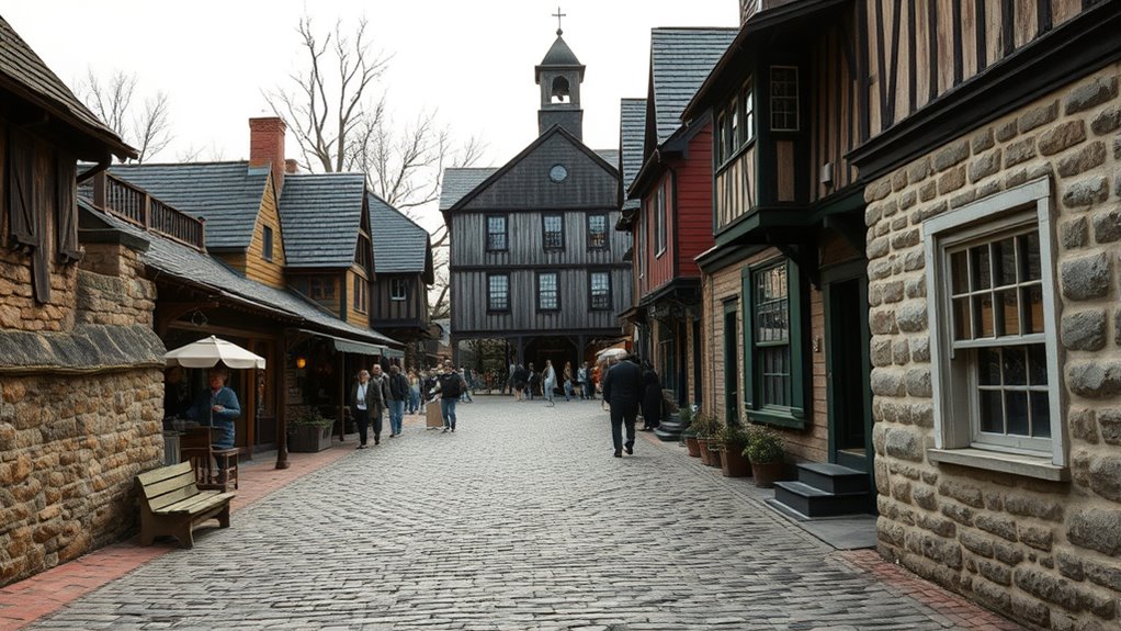 puritan colony s growth and influence