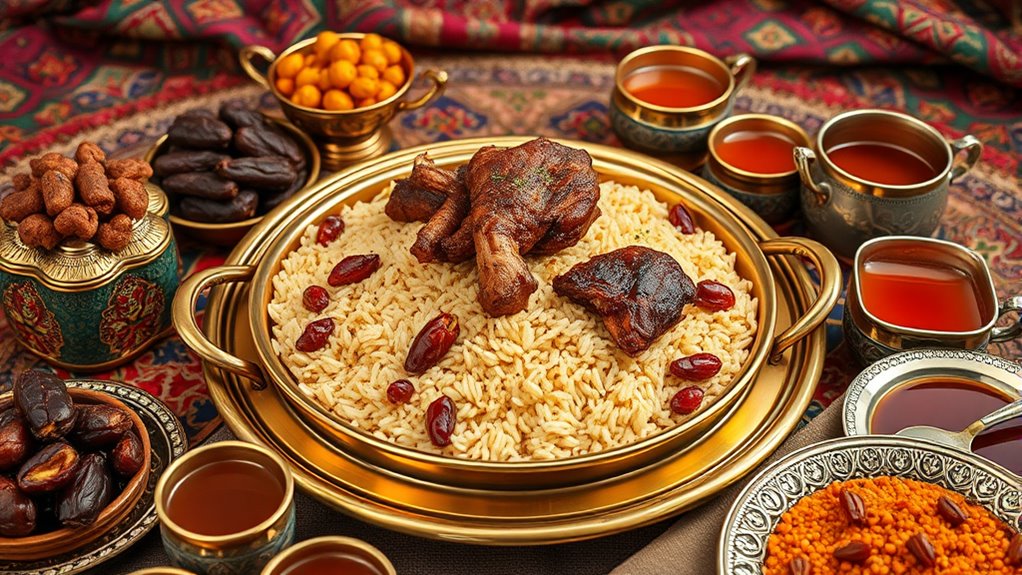 qatar s cultural food heritage