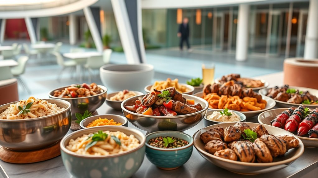 qatar s evolving culinary heritage