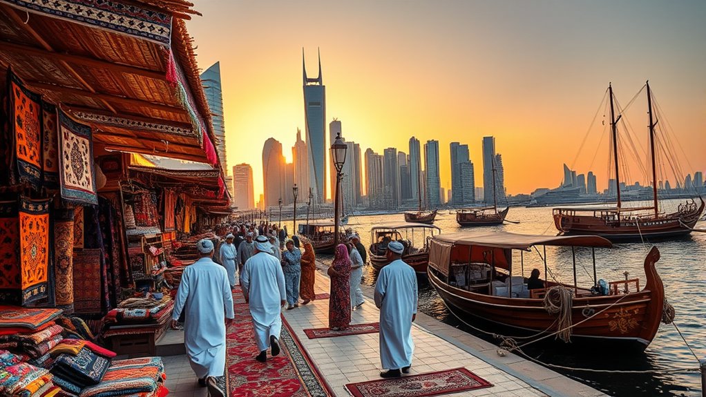 qatar s journey to sovereignty