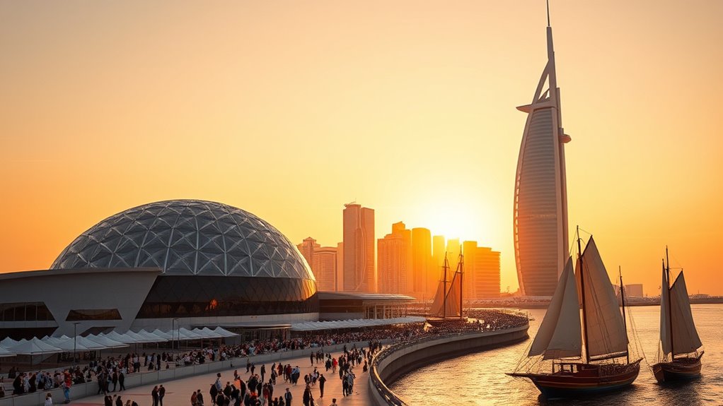 qatar s must see landmarks