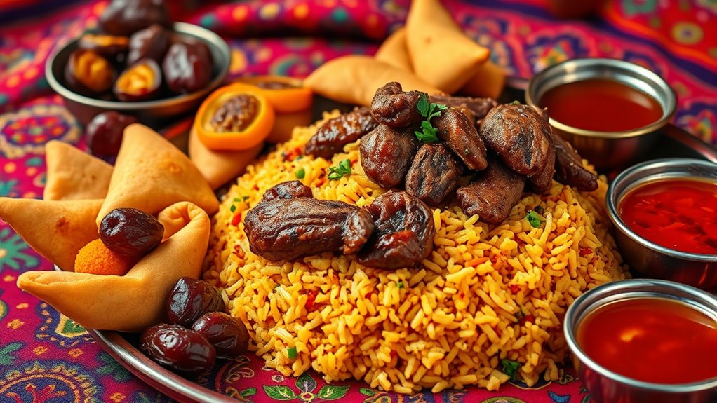 qatar s traditional food heritage