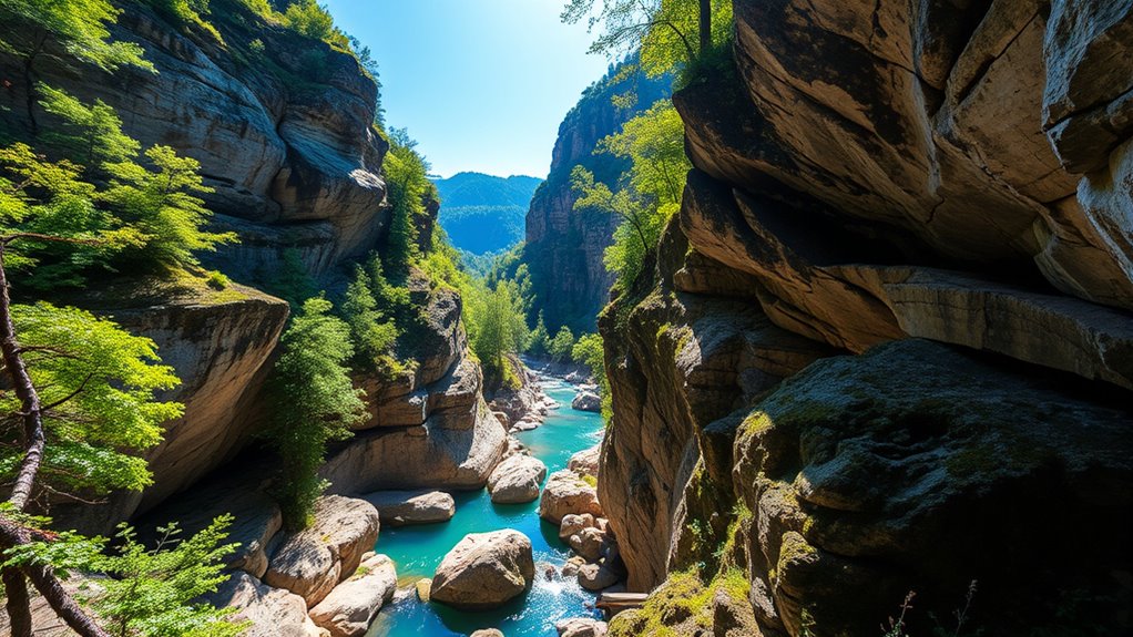 quirky georgia exploration sites