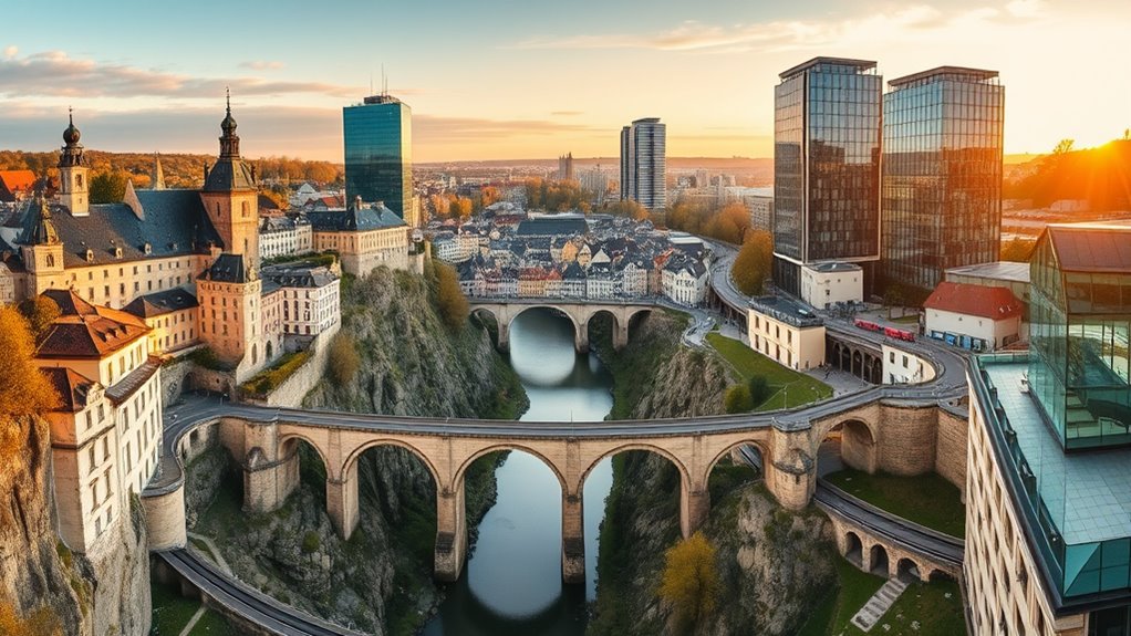 railways airports urban expansion