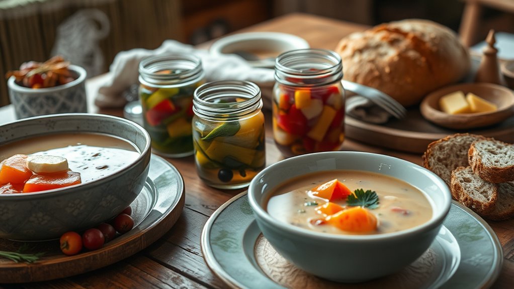 regional and seasonal food variations