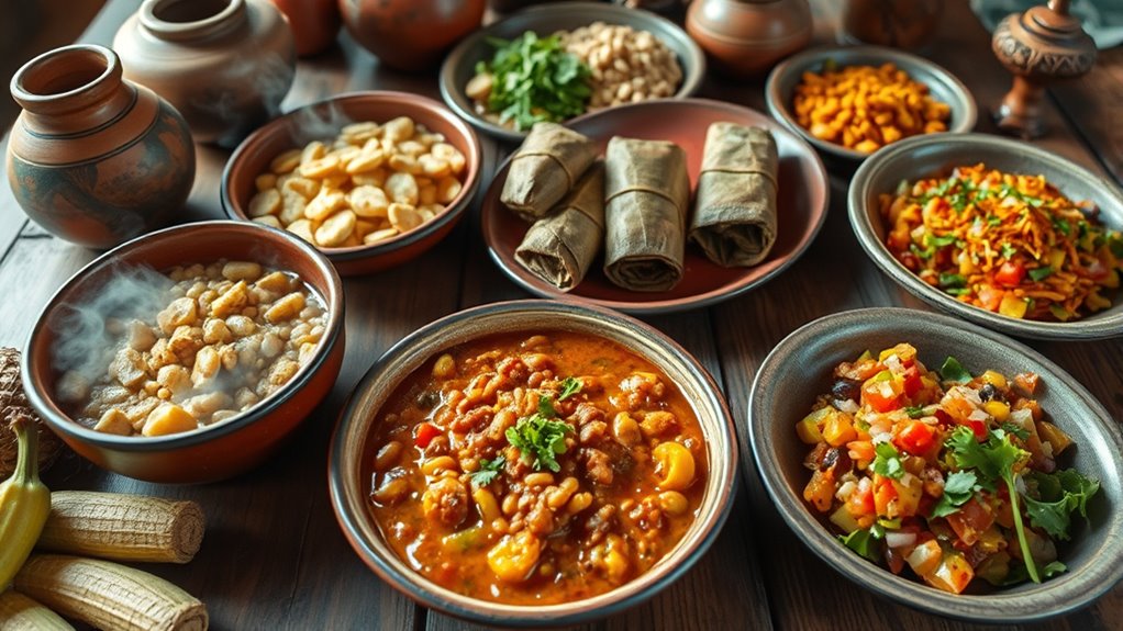 regional costa rican culinary diversity