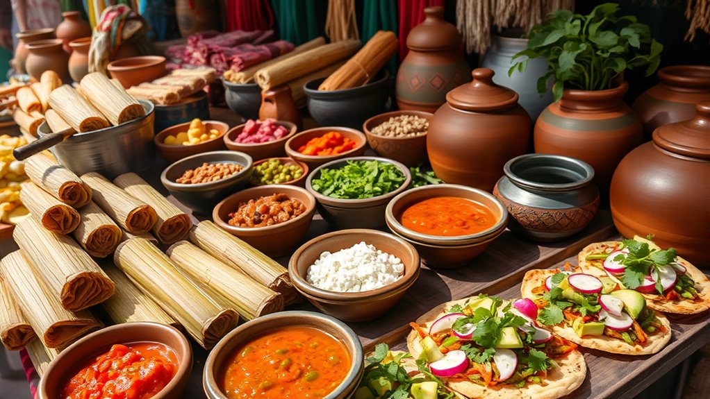 regional culinary diversity in mexico
