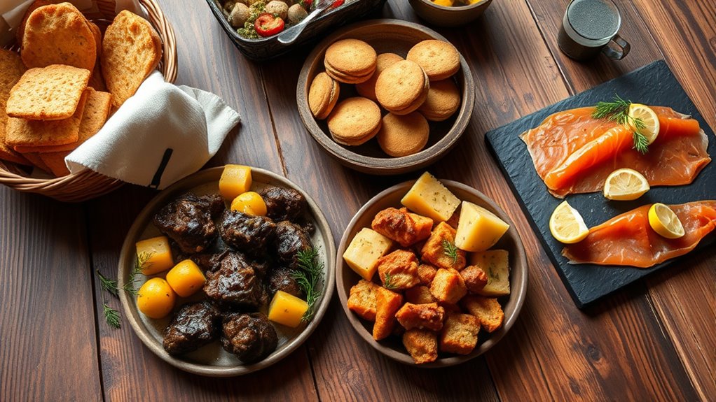 regional culinary traditions vary