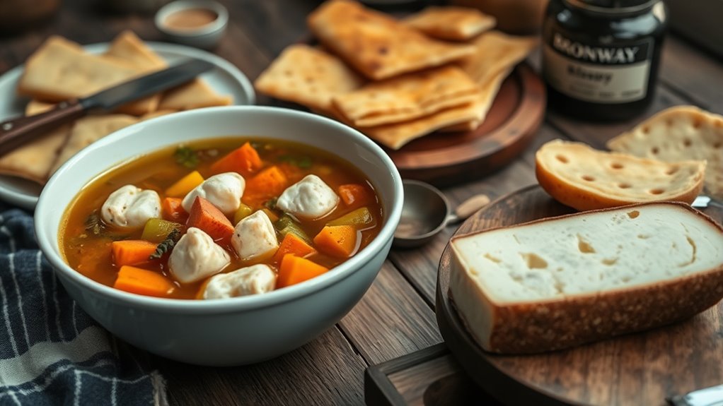 regional food traditions showcase local ingredients